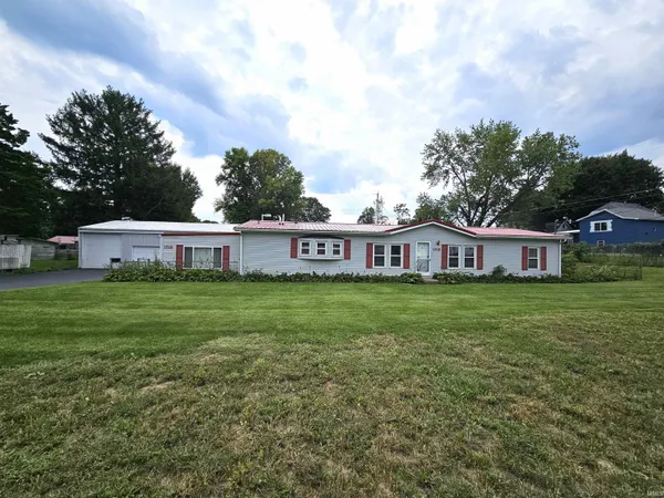 $175,000 | 1518 East 35th Street, Marion, IN 46953