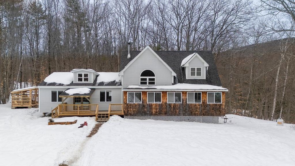 570 County Road Bradford, NH 03221 - Photo 2 of 32