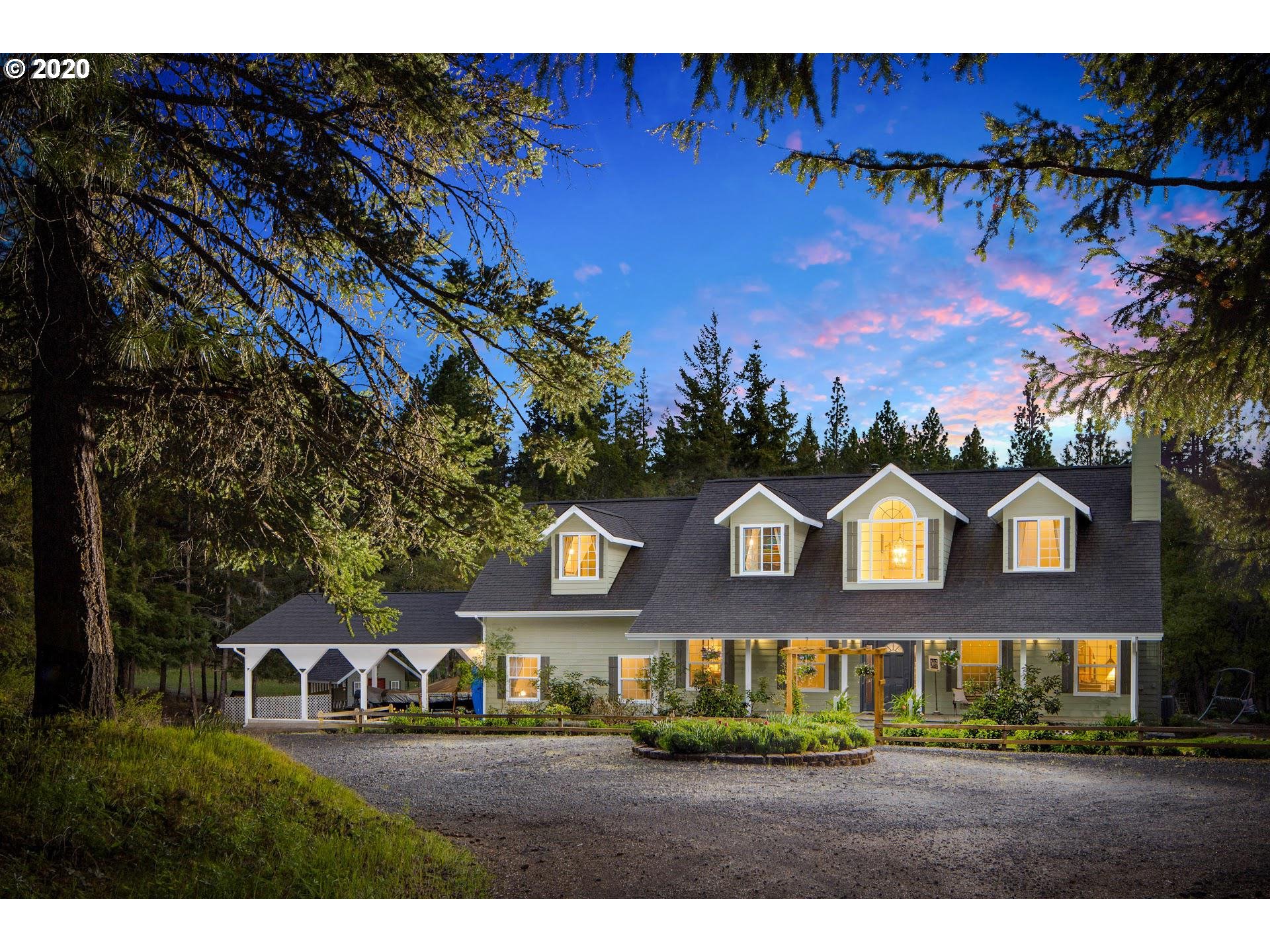 1690 Fircrest Lane Mosier, OR 97040 - Photo 1 of 30 Gallery Image 1
