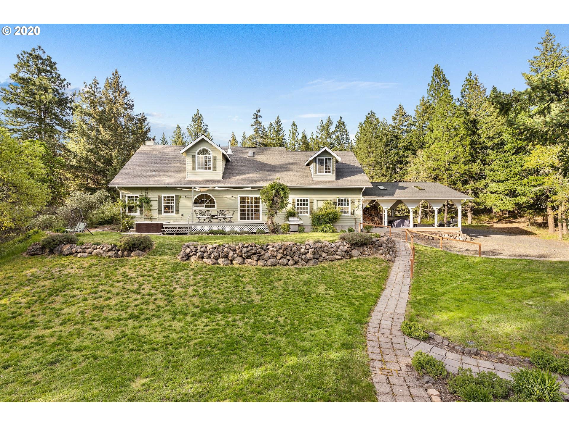 1690 Fircrest Lane Mosier, OR 97040 - Photo 20 of 30 Gallery Image 20