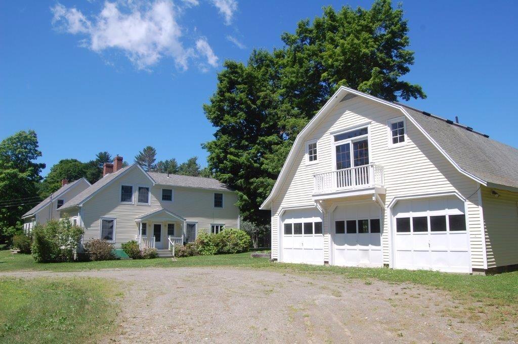 1405 Hallowell Road Litchfield, ME 04350 - Photo 2 of 35 MAIN EXTERIOR