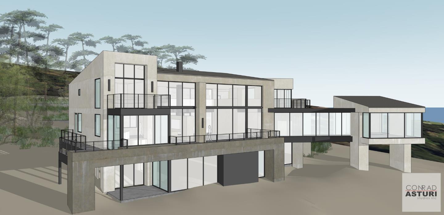 232 Lower Walden Road Carmel, CA 93923 - Photo 5 of 12 a view of a balcony