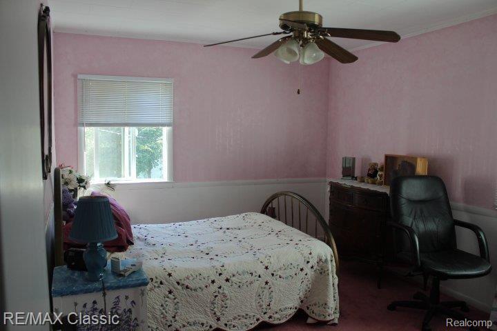11161 Hall Road Whitmore Lake, MI 48189 - Photo 18 of 24 BEDROOM