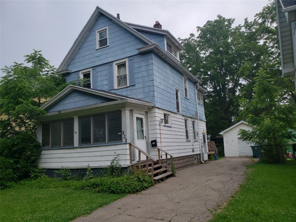 222 Curlew Street Rochester, NY 14613 - Photo 1 of 1