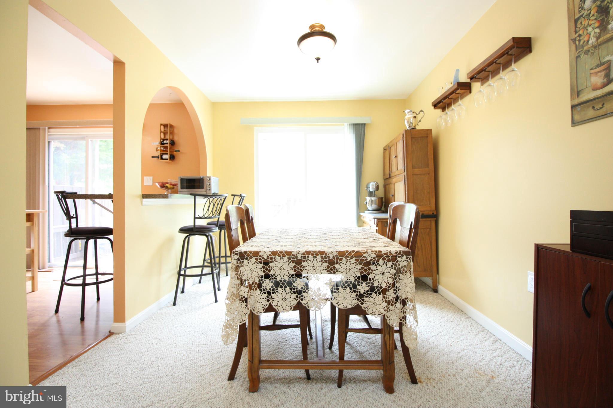 9008 Centerway Road Gaithersburg, MD 20879 - Photo 19 of 27 Dining Room
