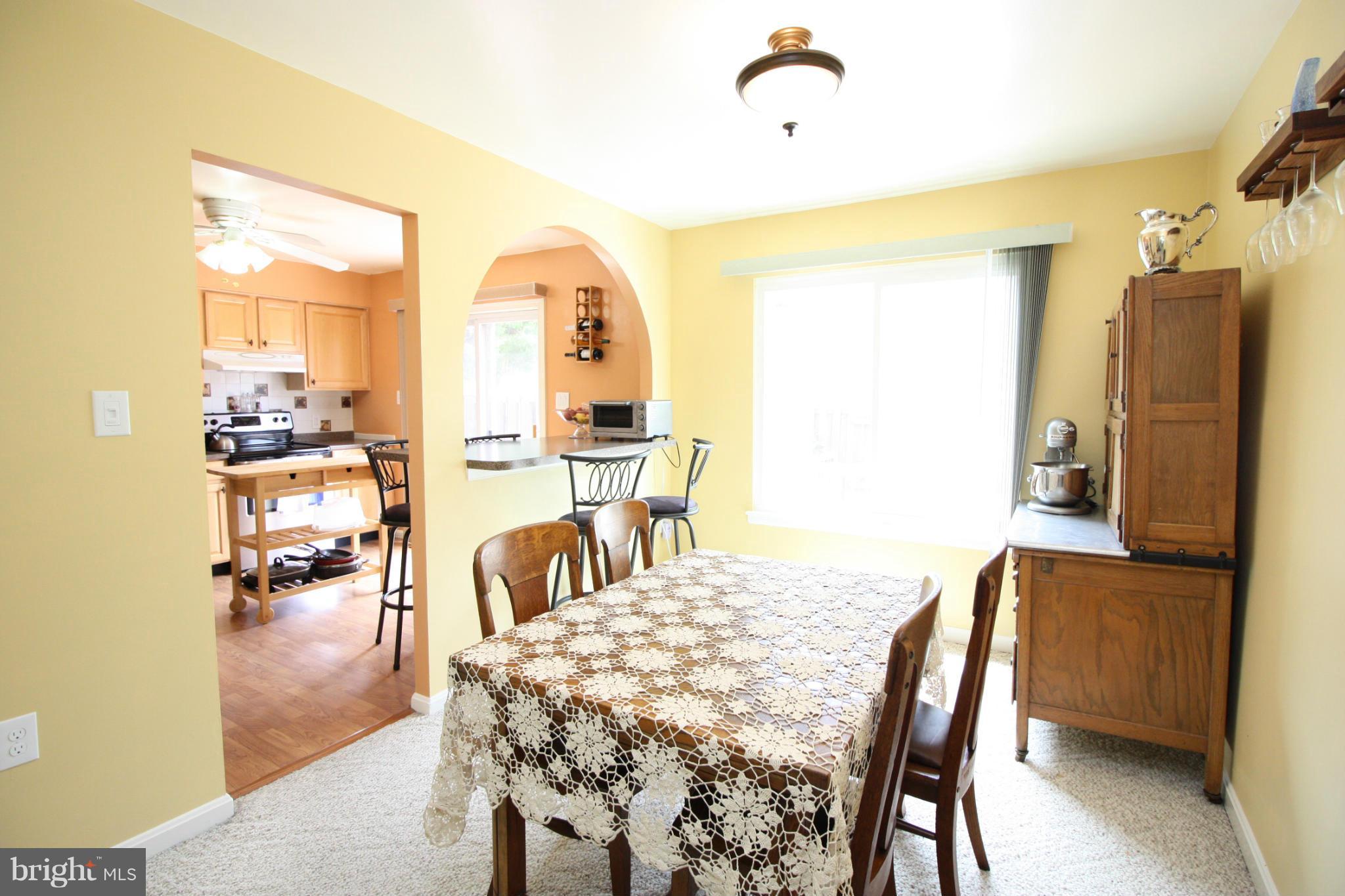 9008 Centerway Road Gaithersburg, MD 20879 - Photo 20 of 27 Dining Room