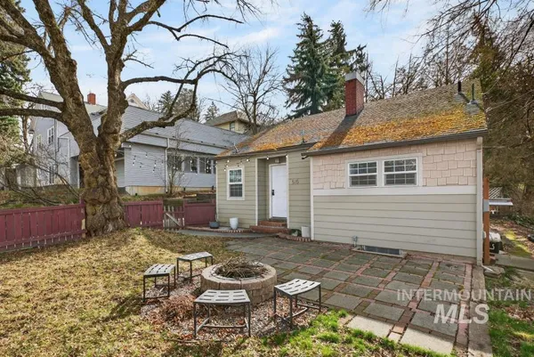 $392,000 | 515 East D Street, Moscow, ID 83843