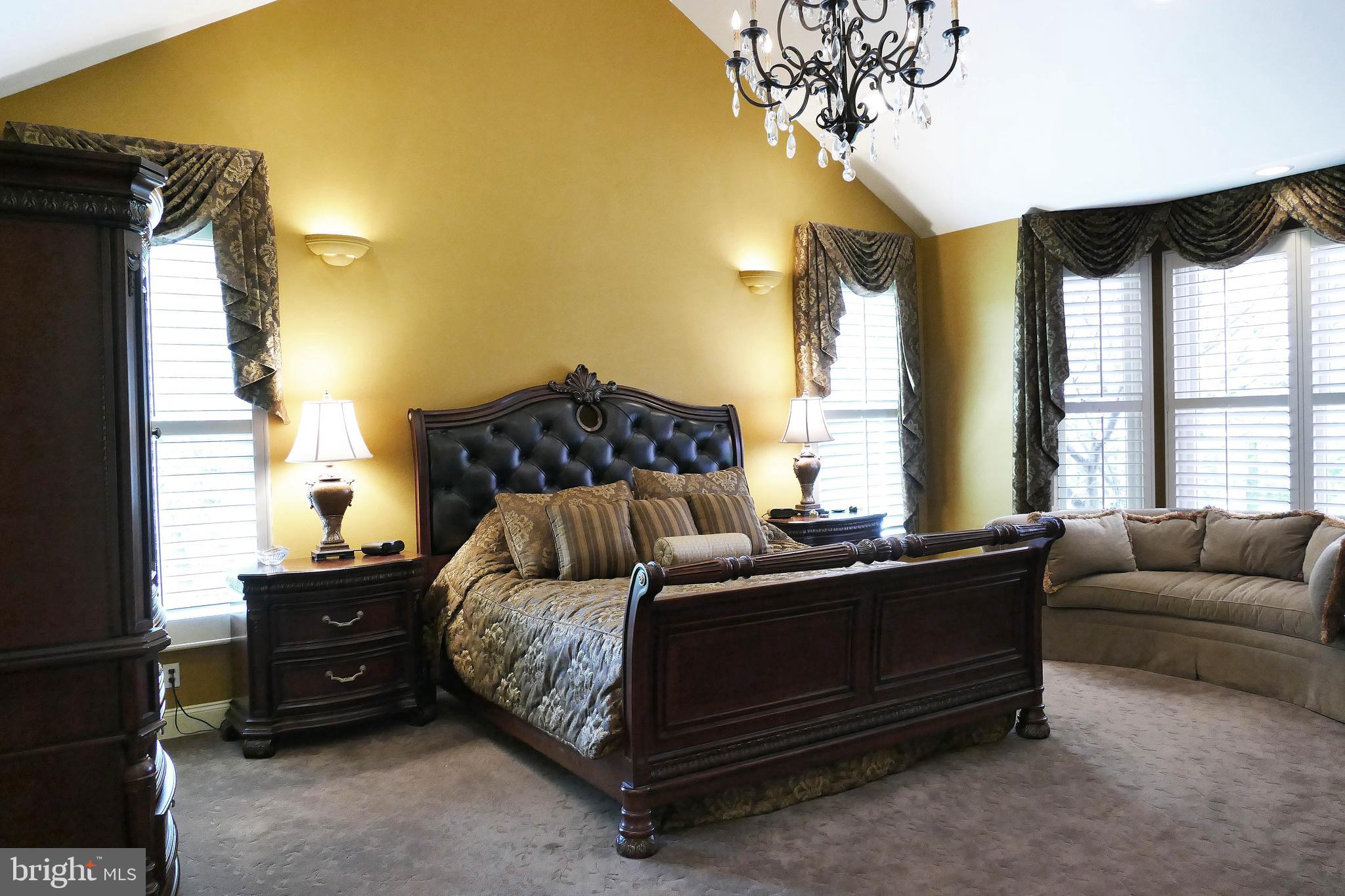 4511 Ridgetop Road Doylestown, PA 18902 - Photo 13 of 58 Master bedroom