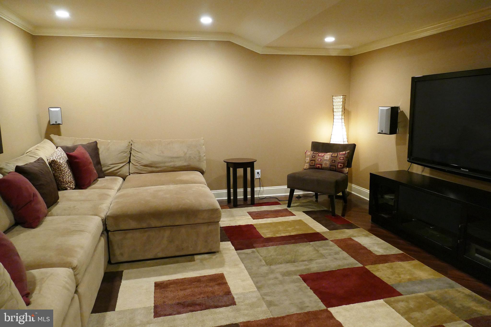 4511 Ridgetop Road Doylestown, PA 18902 - Photo 21 of 58 Basement den