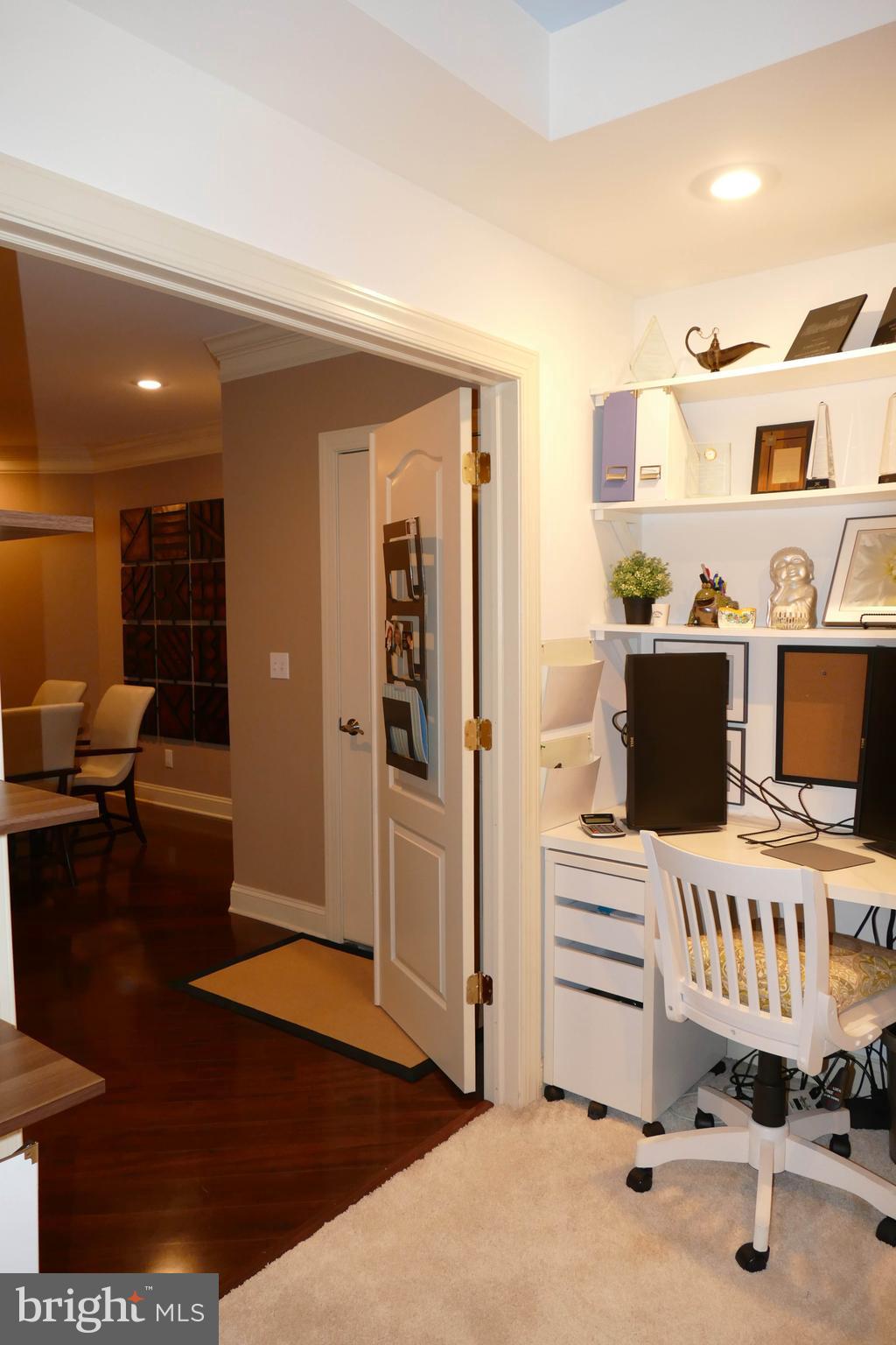 4511 Ridgetop Road Doylestown, PA 18902 - Photo 24 of 58 Office (basement area)