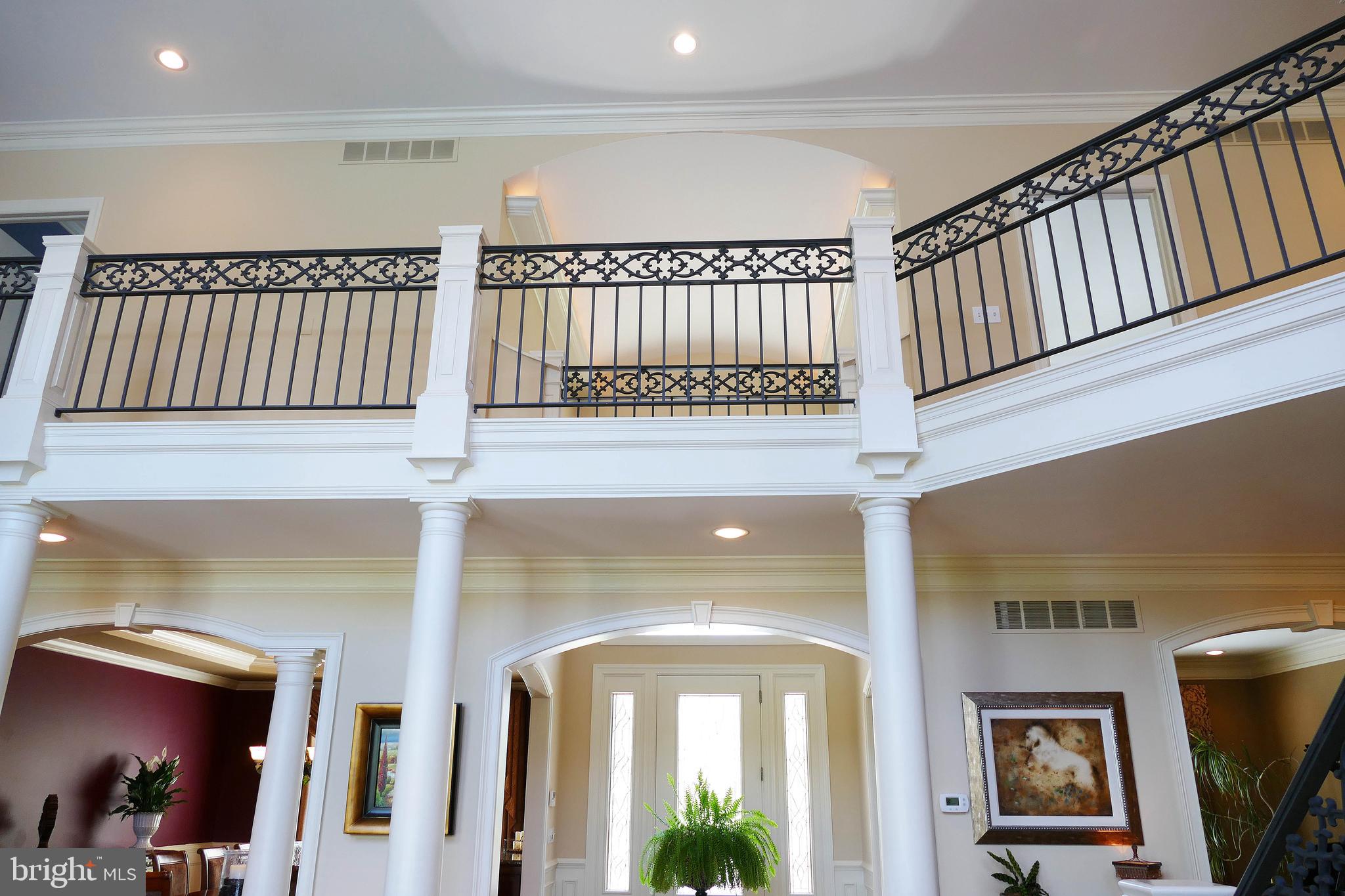 4511 Ridgetop Road Doylestown, PA 18902 - Photo 31 of 58 Two story living room