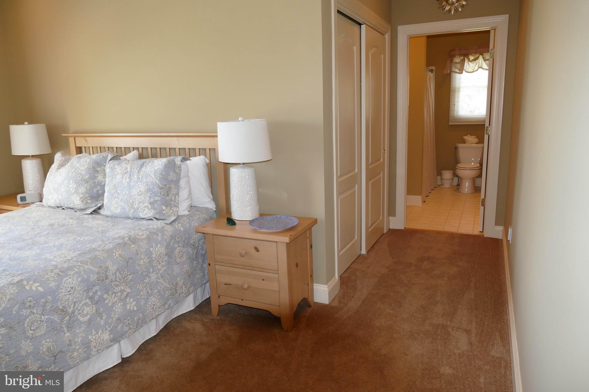 4511 Ridgetop Road Doylestown, PA 18902 - Photo 36 of 58 Guest bedroom with full bath