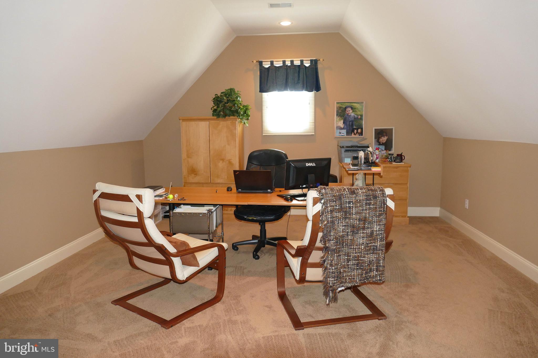 4511 Ridgetop Road Doylestown, PA 18902 - Photo 40 of 58 Second floor office