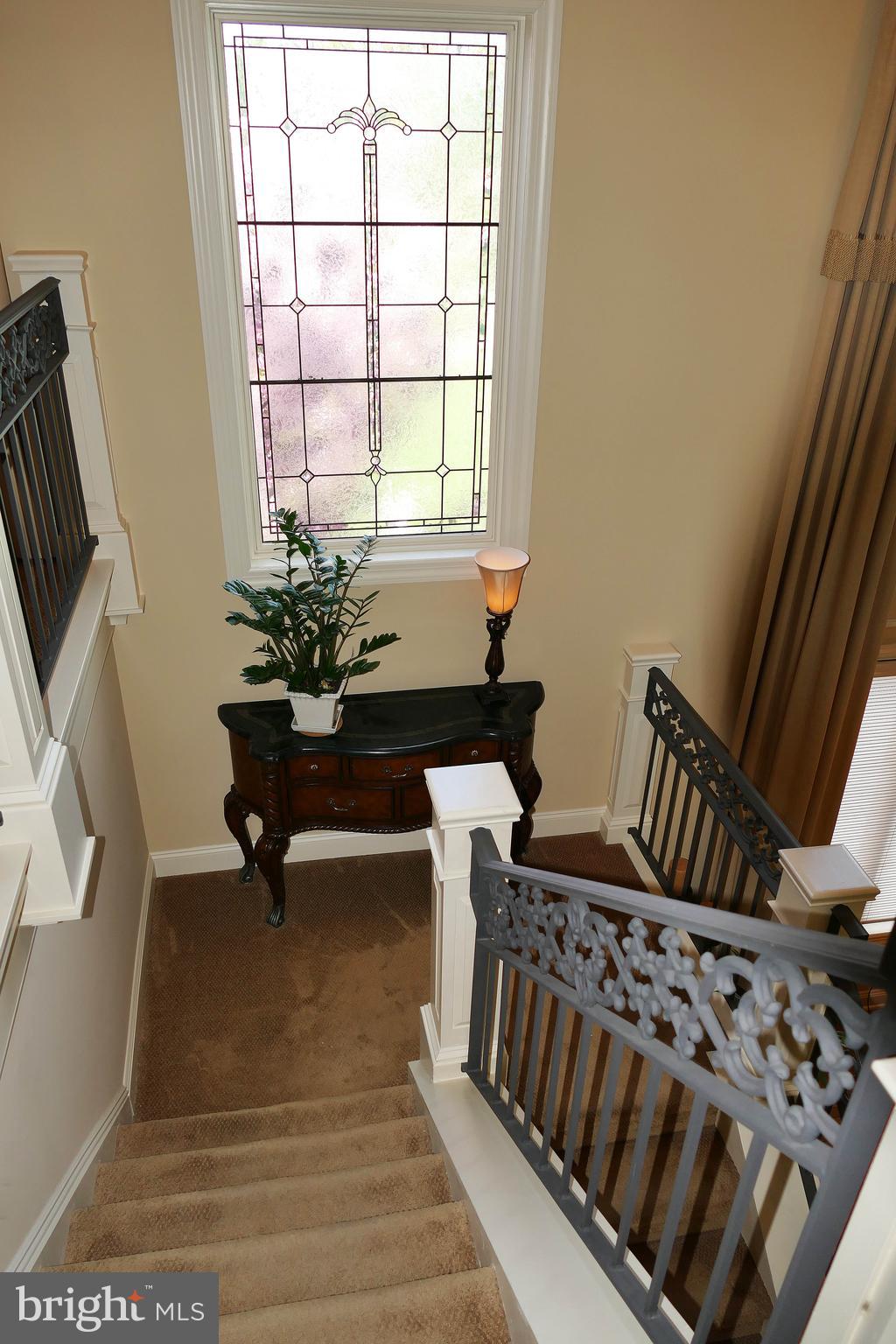 4511 Ridgetop Road Doylestown, PA 18902 - Photo 42 of 58 Leaded glass window