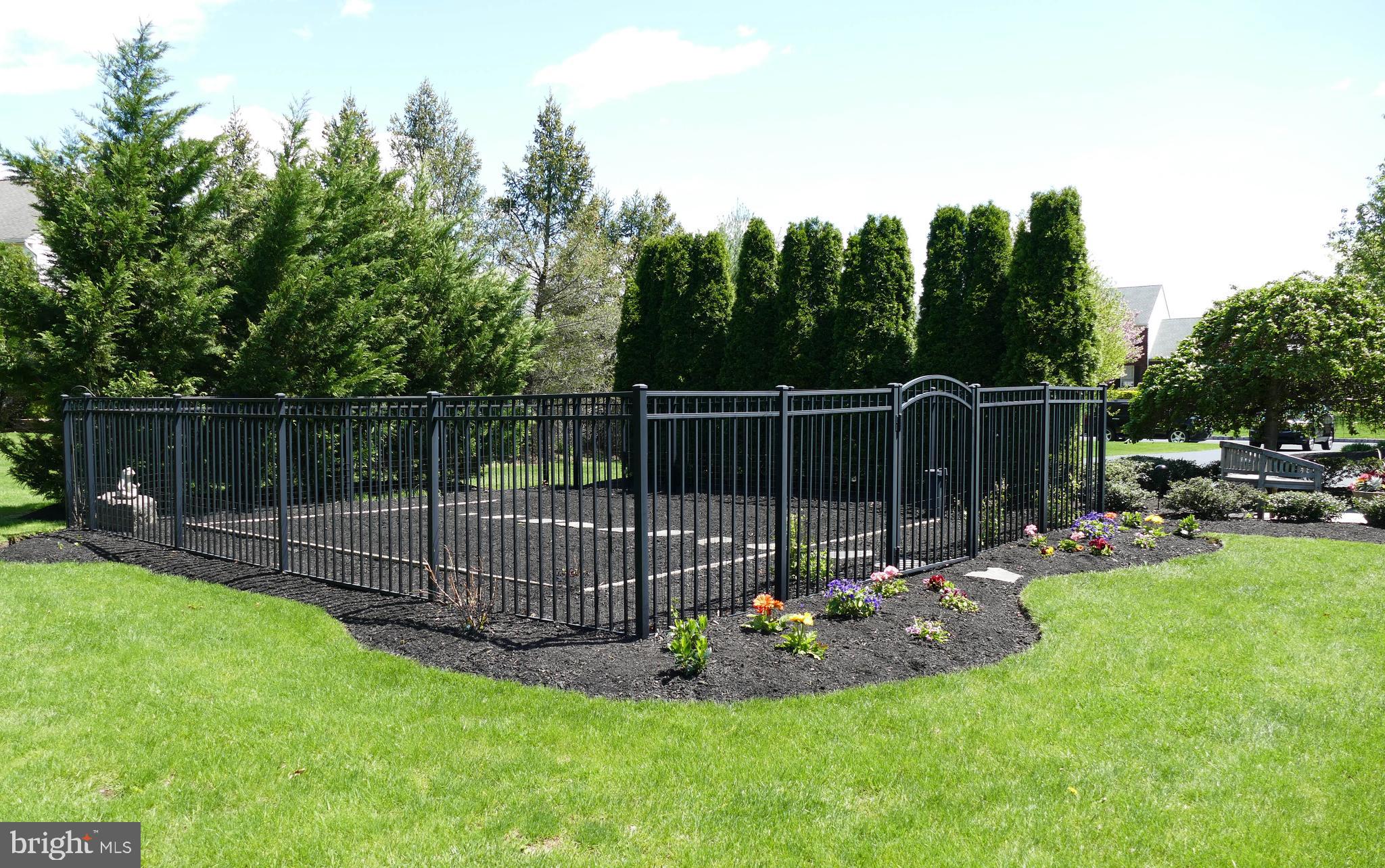 4511 Ridgetop Road Doylestown, PA 18902 - Photo 55 of 58 Vegetable garden