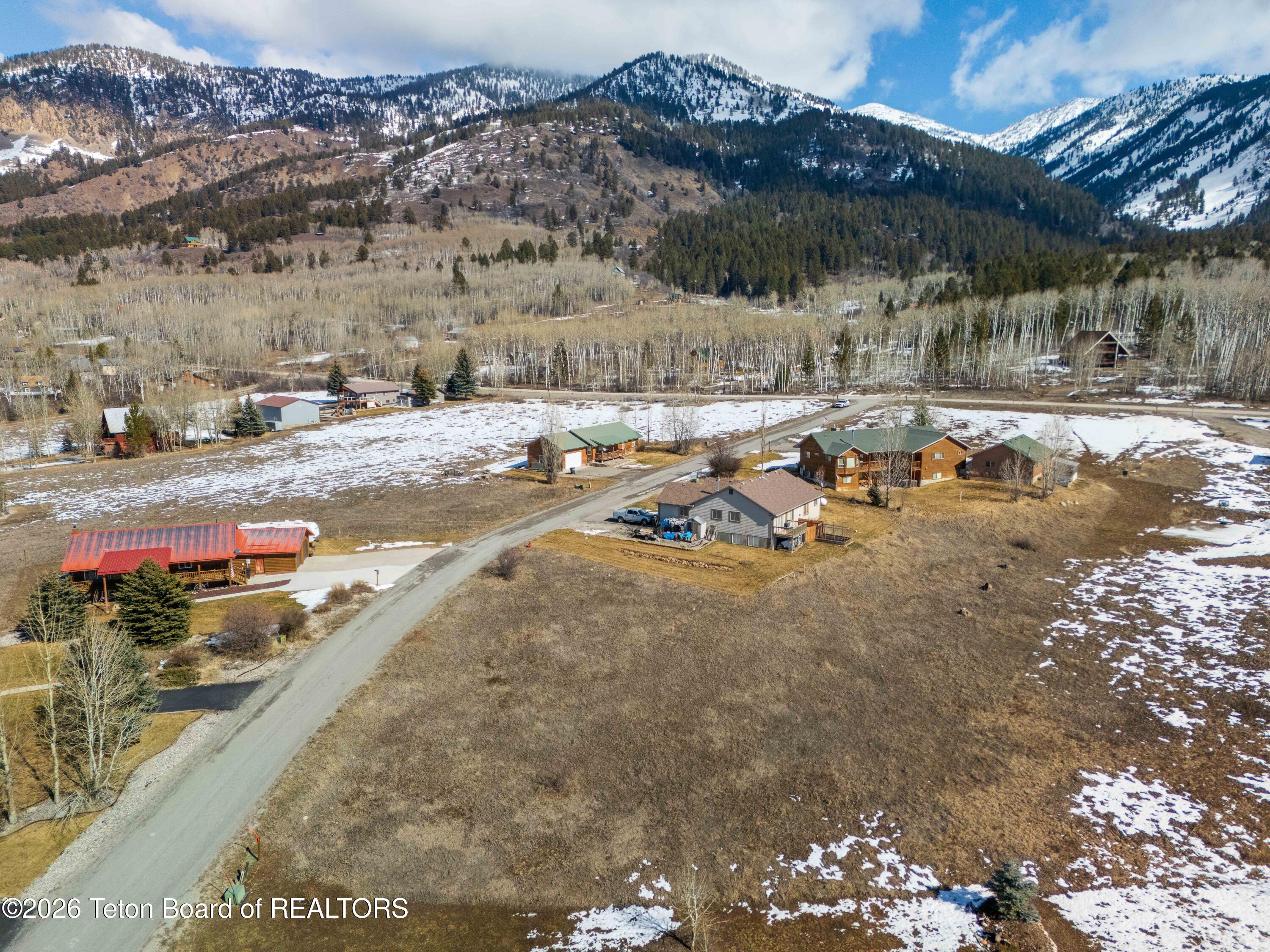 Lot 83 Aztec Drive Star Valley Ranch, WY 83127 - Photo 7 of 11 83 Aztec__0009_D