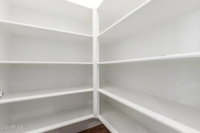 a close up view of bathtub