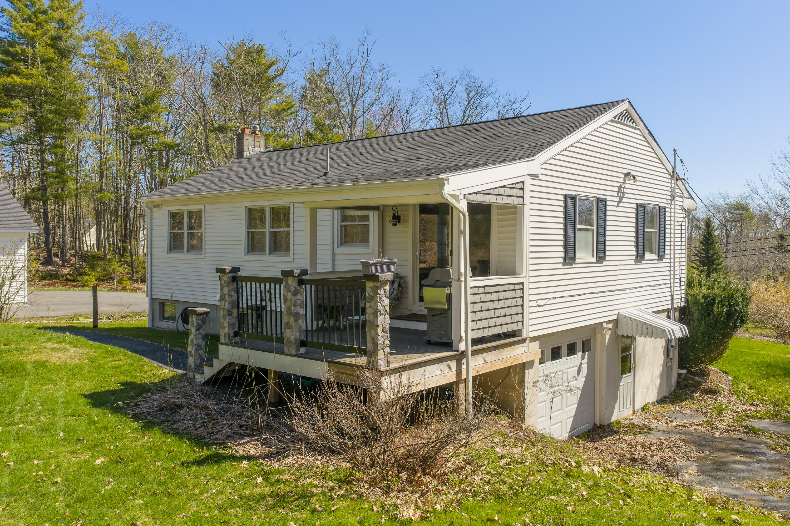 133 Berrys Mill Road West Bath, ME 04530 - Photo 27 of 36