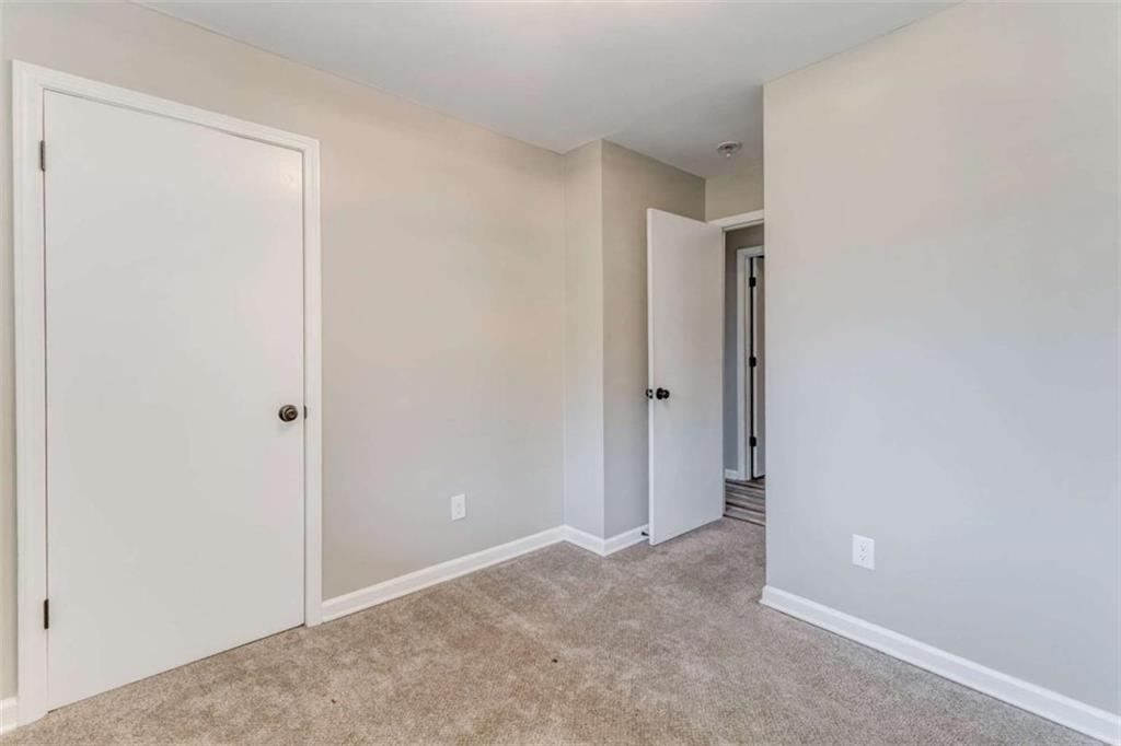 197 Colquitt Road Cedartown, GA 30125 - Photo 43 of 62 a view of an empty room