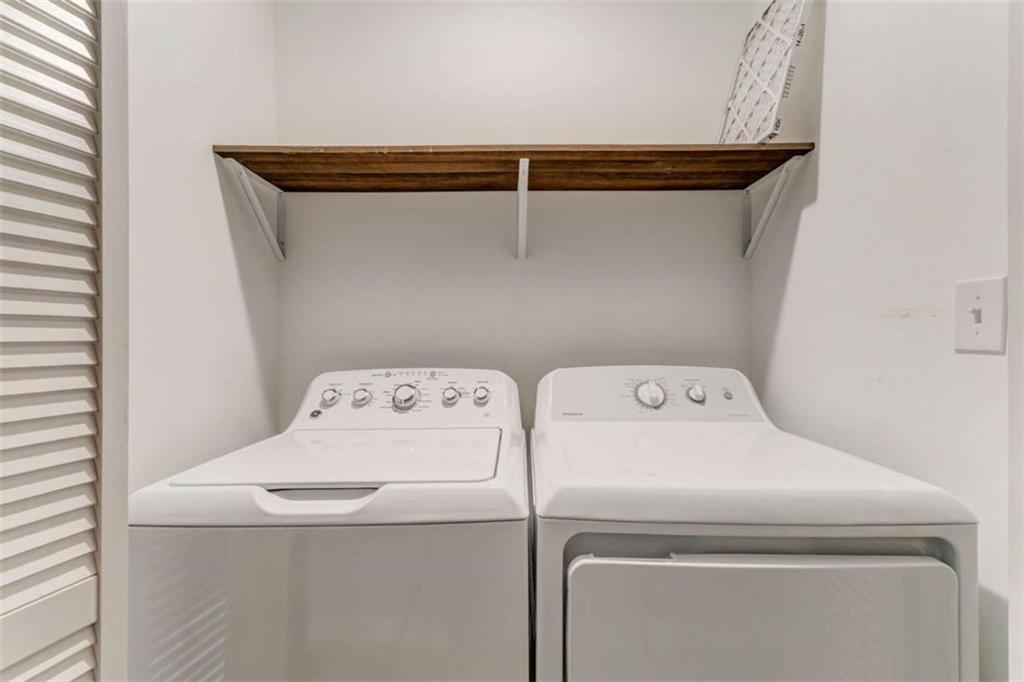 197 Colquitt Road Cedartown, GA 30125 - Photo 44 of 62 a utility room with dryer and washer