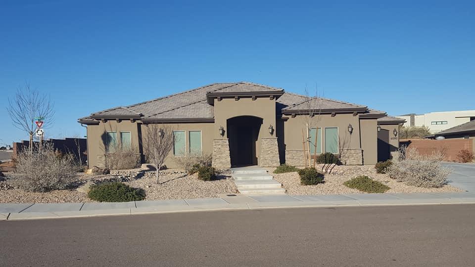 6090 South Zen Trail Way Street St. George, UT 84790 - Photo 1 of 1 Front of Home