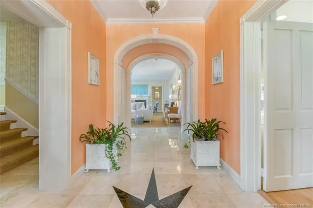 $23,900,000 | 485 South Beach Road, Hobe Sound, FL 33455