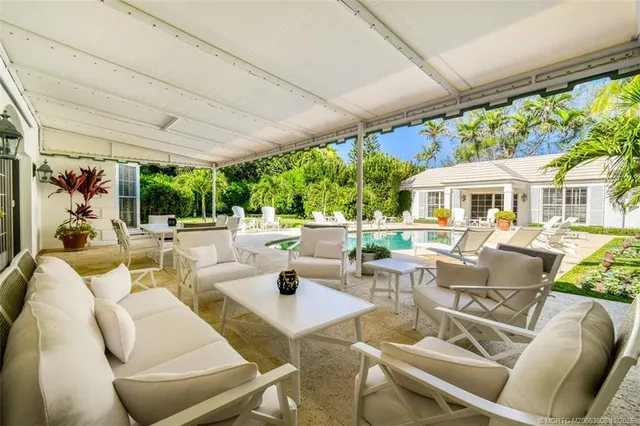 $23,900,000 | 485 South Beach Road, Hobe Sound, FL 33455