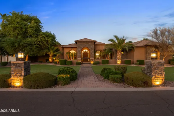 $2,350,000 | 5751 South Wilson Drive, Chandler, AZ 85249