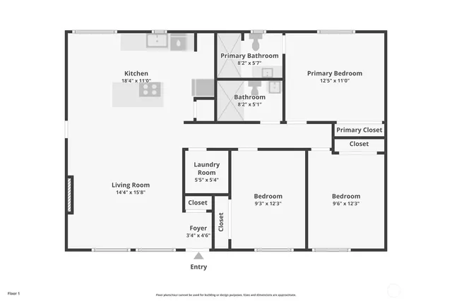 $467,500 | 311 9th Avenue North, Algona, WA 98001