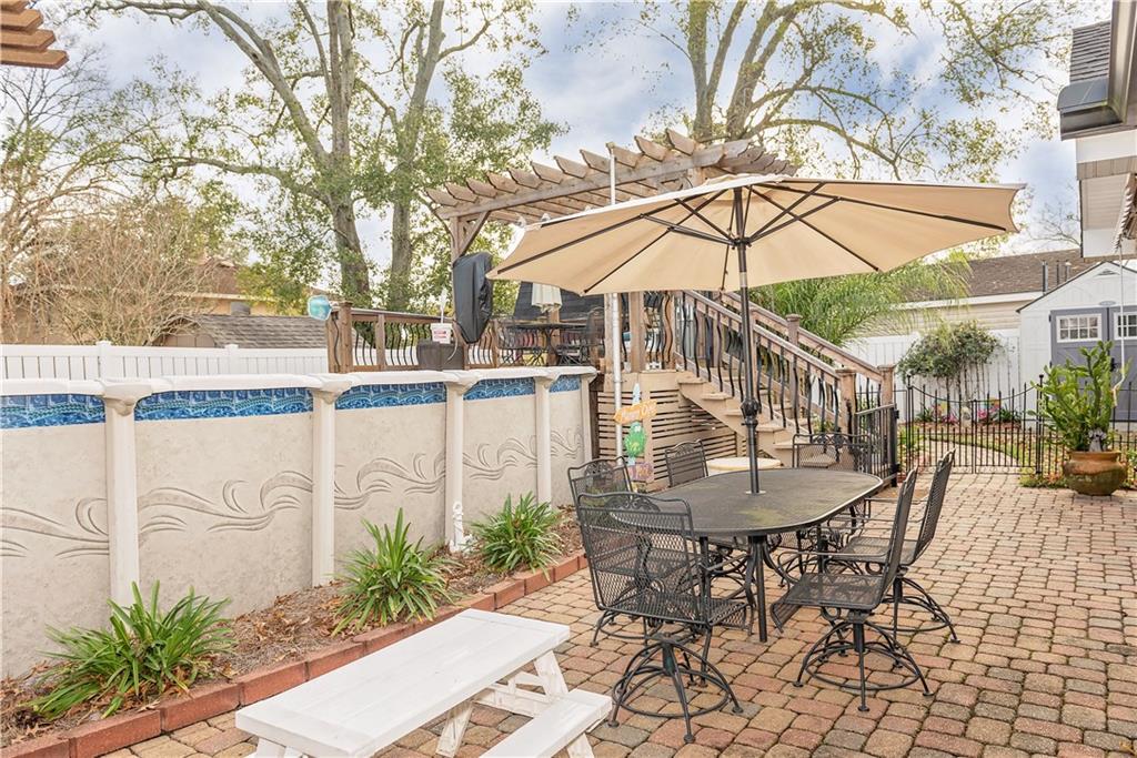 8801 Tanglewild Place River Ridge, LA 70123 - Photo 27 of 27