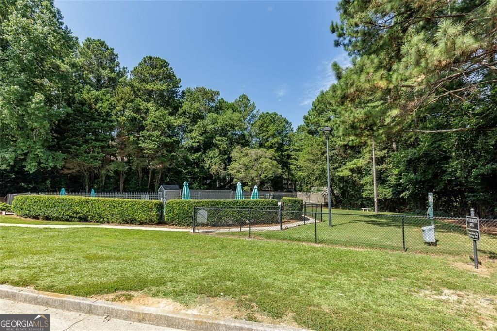 3403 Spring Harbor Lane Doraville, GA 30340 - Photo 25 of 27 a view of a park