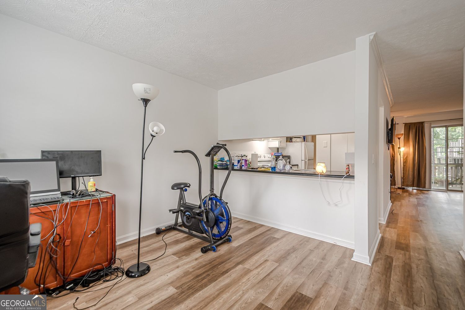 3403 Spring Harbor Lane Doraville, GA 30340 - Photo 8 of 27 a view of a room with gym equipment