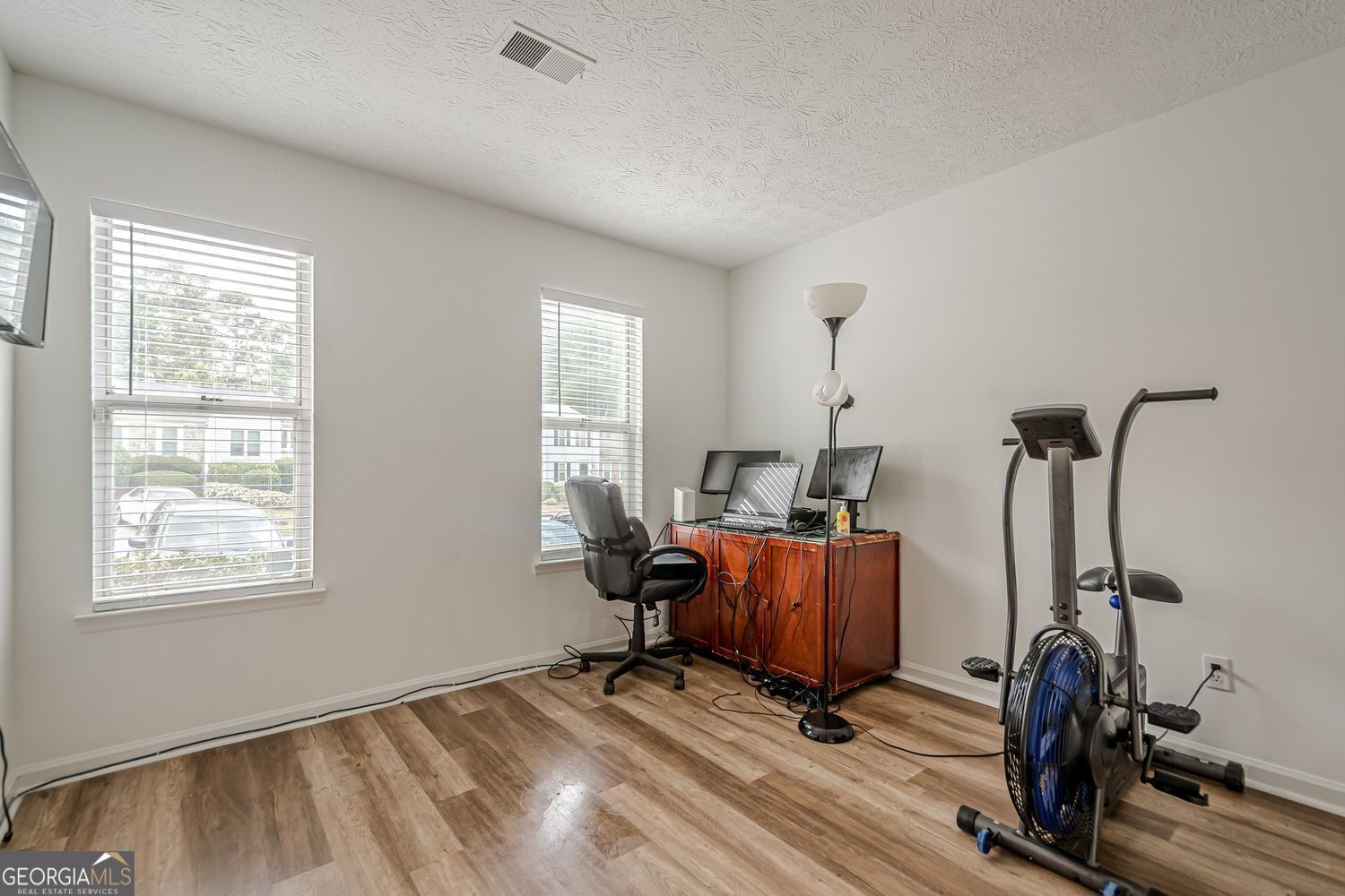 3403 Spring Harbor Lane Doraville, GA 30340 - Photo 9 of 27 a view of a room with gym equipment