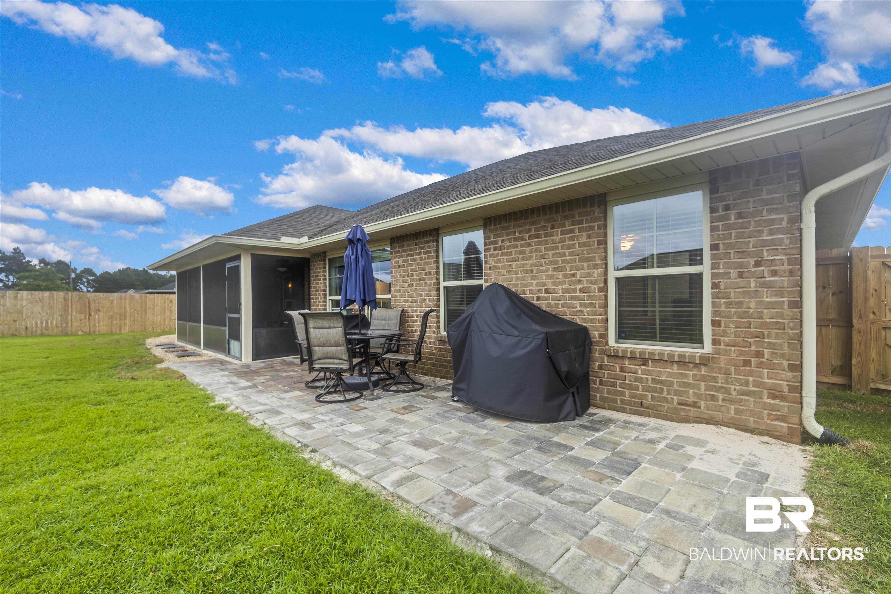 33619 Field Stone Lane Lillian, AL 36549 - Photo 29 of 31 Grill area and Eating area