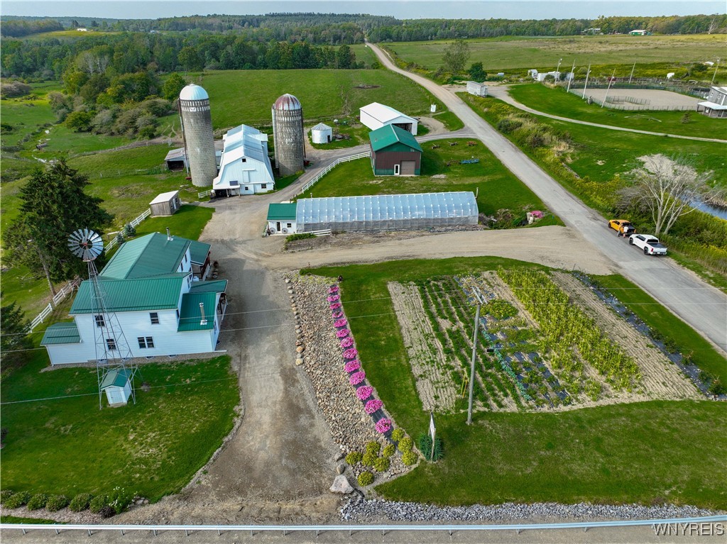 9670 County Road 3 Centerville, NY 14060 - Photo 1 of 44