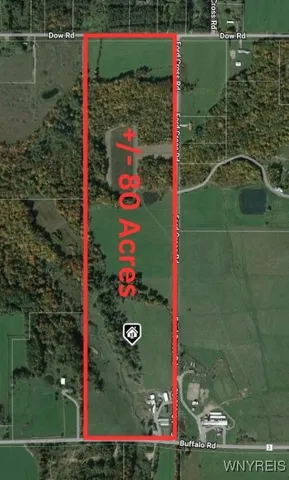 $540,000 | 9670 County Road 3, Centerville, NY 14060