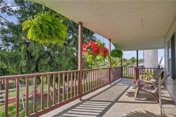 $540,000 | 9670 County Road 3, Centerville, NY 14060