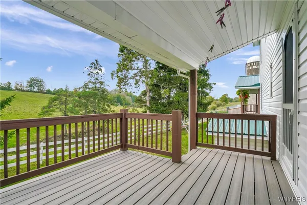 $540,000 | 9670 County Road 3, Centerville, NY 14060