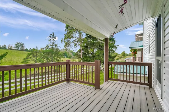 $540,000 | 9670 County Road 3, Centerville, NY 14060