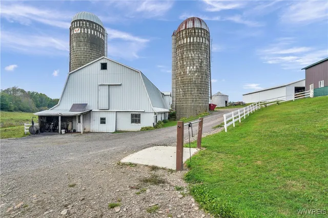 $540,000 | 9670 County Road 3, Centerville, NY 14060