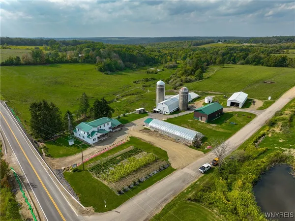 $540,000 | 9670 County Road 3, Centerville, NY 14060