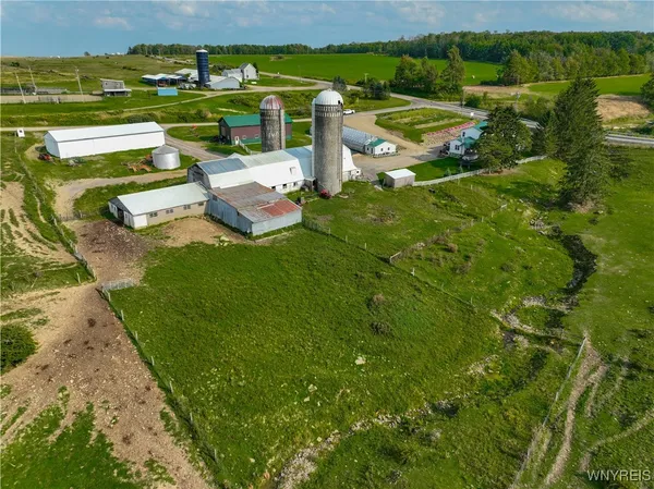 $540,000 | 9670 County Road 3, Centerville, NY 14060