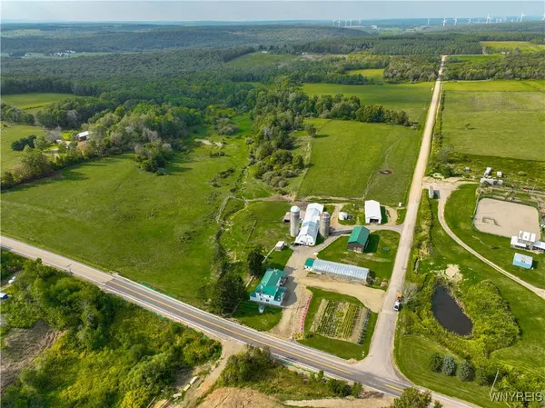 $540,000 | 9670 County Road 3, Centerville, NY 14060