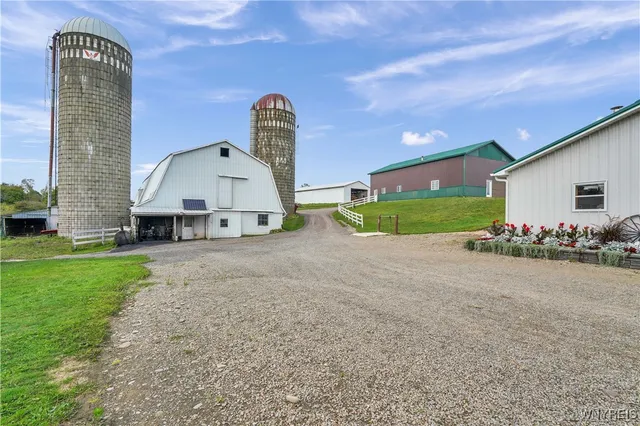 $540,000 | 9670 County Road 3, Centerville, NY 14060