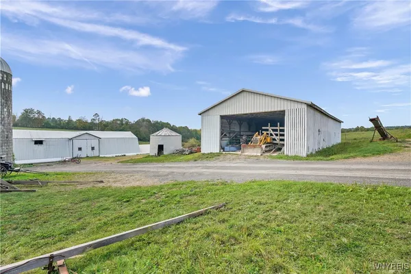 $540,000 | 9670 County Road 3, Centerville, NY 14060