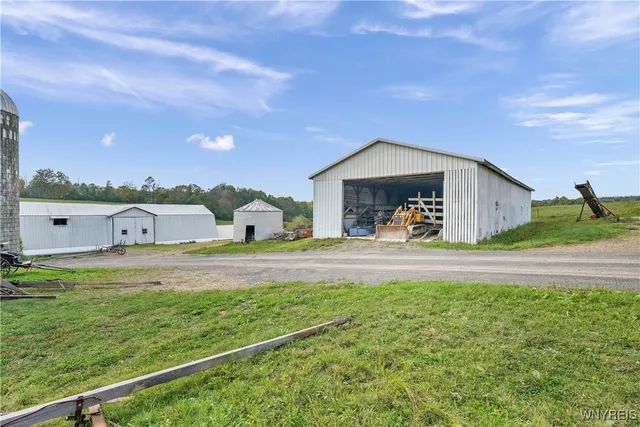 $540,000 | 9670 County Road 3, Centerville, NY 14060