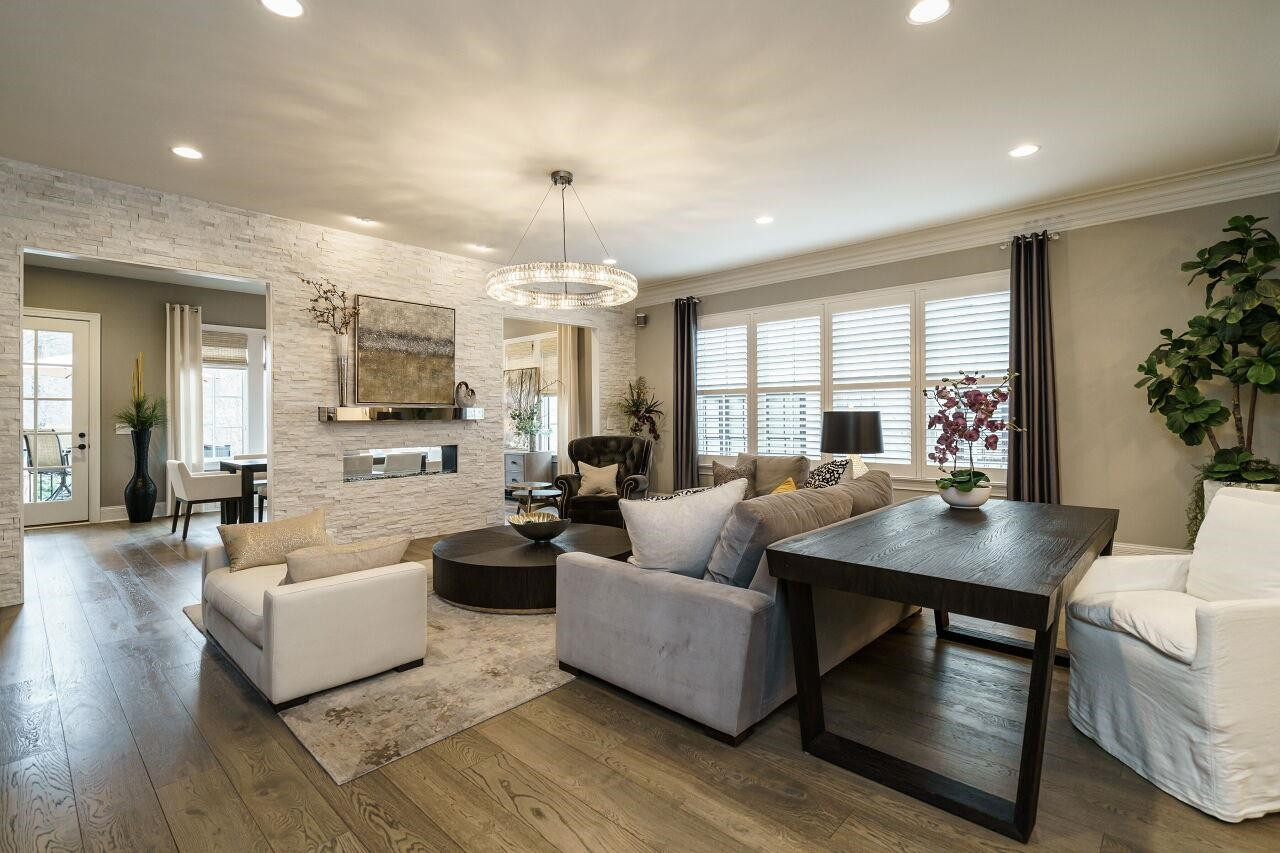 1341 Queensferry Road Cary, NC 27511 - Photo 13 of 40 Family Room