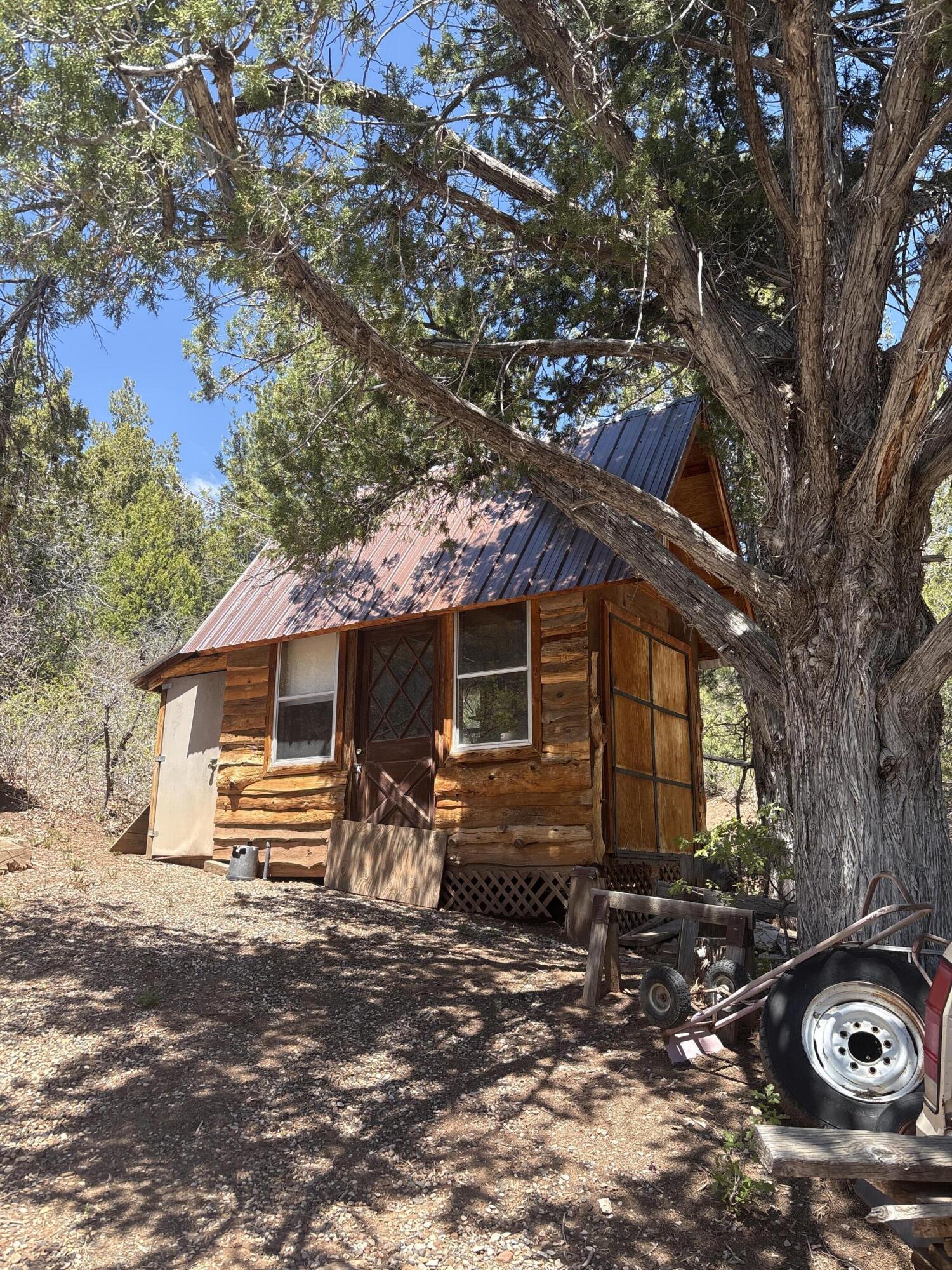 5 North Box Cyn Road Springdale, UT 84767 - Photo 14 of 36 14 Storage Shed