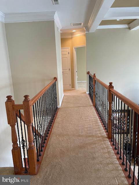 37 Point Landing Lane Magnolia, DE 19962 - Photo 15 of 31 Upstairs walk way