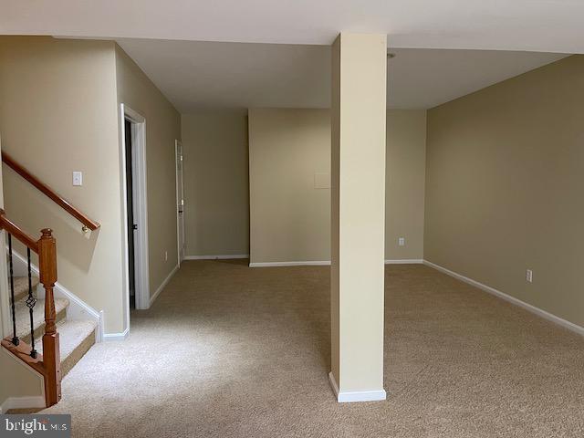37 Point Landing Lane Magnolia, DE 19962 - Photo 25 of 31 Basement